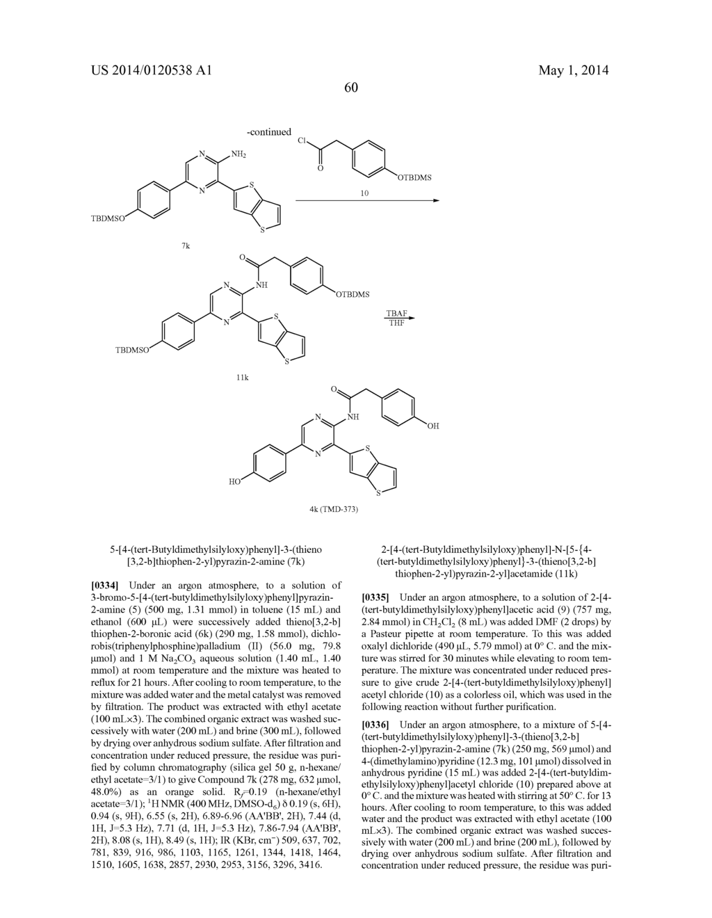 COELENTERAZINE ANALOGUES AND COELENTERAMIDE ANALOGUES - diagram, schematic, and image 69