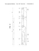 METHOD OF MANUFACTURING  SEMICONDUCTOR DEVICE diagram and image