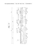 METHOD OF MANUFACTURING  SEMICONDUCTOR DEVICE diagram and image