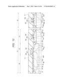 METHOD OF MANUFACTURING  SEMICONDUCTOR DEVICE diagram and image