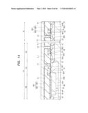 METHOD OF MANUFACTURING  SEMICONDUCTOR DEVICE diagram and image