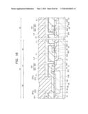 METHOD OF MANUFACTURING  SEMICONDUCTOR DEVICE diagram and image