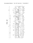 METHOD OF MANUFACTURING  SEMICONDUCTOR DEVICE diagram and image