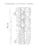 METHOD OF MANUFACTURING  SEMICONDUCTOR DEVICE diagram and image