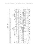 METHOD OF MANUFACTURING  SEMICONDUCTOR DEVICE diagram and image