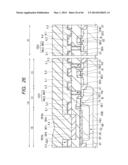 METHOD OF MANUFACTURING  SEMICONDUCTOR DEVICE diagram and image