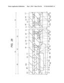 METHOD OF MANUFACTURING  SEMICONDUCTOR DEVICE diagram and image