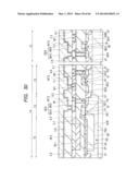 METHOD OF MANUFACTURING  SEMICONDUCTOR DEVICE diagram and image