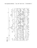 METHOD OF MANUFACTURING  SEMICONDUCTOR DEVICE diagram and image