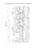 METHOD OF MANUFACTURING  SEMICONDUCTOR DEVICE diagram and image