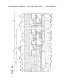 METHOD OF MANUFACTURING  SEMICONDUCTOR DEVICE diagram and image