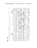 METHOD OF MANUFACTURING  SEMICONDUCTOR DEVICE diagram and image