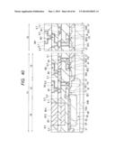 METHOD OF MANUFACTURING  SEMICONDUCTOR DEVICE diagram and image