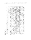 METHOD OF MANUFACTURING  SEMICONDUCTOR DEVICE diagram and image