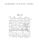 METHOD OF MANUFACTURING  SEMICONDUCTOR DEVICE diagram and image