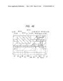 METHOD OF MANUFACTURING  SEMICONDUCTOR DEVICE diagram and image