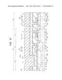 METHOD OF MANUFACTURING  SEMICONDUCTOR DEVICE diagram and image