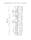 METHOD OF MANUFACTURING  SEMICONDUCTOR DEVICE diagram and image