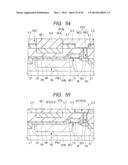 METHOD OF MANUFACTURING  SEMICONDUCTOR DEVICE diagram and image