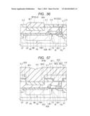 METHOD OF MANUFACTURING  SEMICONDUCTOR DEVICE diagram and image