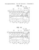 METHOD OF MANUFACTURING  SEMICONDUCTOR DEVICE diagram and image