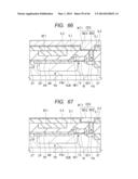 METHOD OF MANUFACTURING  SEMICONDUCTOR DEVICE diagram and image