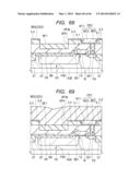 METHOD OF MANUFACTURING  SEMICONDUCTOR DEVICE diagram and image