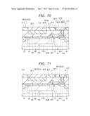 METHOD OF MANUFACTURING  SEMICONDUCTOR DEVICE diagram and image