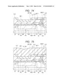 METHOD OF MANUFACTURING  SEMICONDUCTOR DEVICE diagram and image