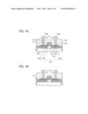 SEMICONDUCTOR DEVICE AND METHOD FOR MANUFACTURING THE SAME diagram and image