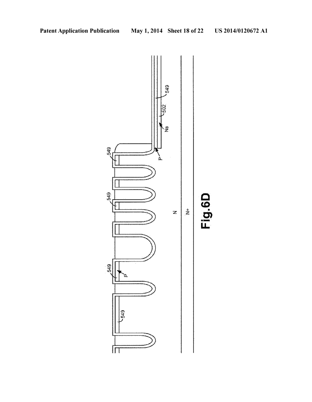 TRENCH MOSFET HAVING A TOP SIDE DRAIN - diagram, schematic, and image 19