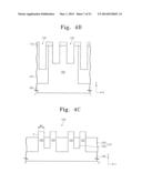 METHOD OF THIN SILICON DEPOSITION FOR ENHANCEMENT OF ON CURRENT AND     SURFACE CHARACTERISTICS OF SEMICONDUCTOR DEVICE diagram and image