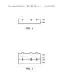 METHOD OF FORMING INTERLAYER DIELECTRIC FILM ABOVE METAL GATE OF     SEMICONDUCTOR DEVICE diagram and image