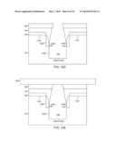 Method of protecting sidewall surfaces of a semiconductor device diagram and image