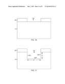 Method of protecting sidewall surfaces of a semiconductor device diagram and image