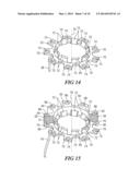 Rotatable Electric Coupling Apparatus and Method diagram and image