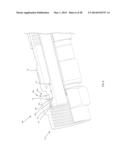 CONNECTOR HAVING A CONTINUITY MEMBER OPERABLE IN A RADIAL DIRECTION diagram and image