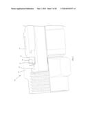 CONNECTOR HAVING A CONTINUITY MEMBER OPERABLE IN A RADIAL DIRECTION diagram and image