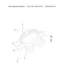 CONNECTOR HAVING A CONTINUITY MEMBER OPERABLE IN A RADIAL DIRECTION diagram and image