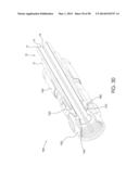 CONNECTOR HAVING A CONTINUITY MEMBER OPERABLE IN A RADIAL DIRECTION diagram and image