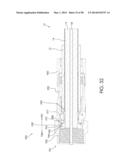 CONNECTOR HAVING A CONTINUITY MEMBER OPERABLE IN A RADIAL DIRECTION diagram and image