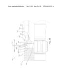 CONNECTOR HAVING A CONTINUITY MEMBER OPERABLE IN A RADIAL DIRECTION diagram and image