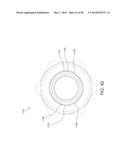 CONNECTOR HAVING A CONTINUITY MEMBER OPERABLE IN A RADIAL DIRECTION diagram and image