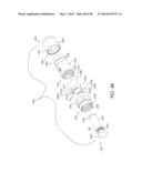 CONNECTOR HAVING A CONTINUITY MEMBER OPERABLE IN A RADIAL DIRECTION diagram and image