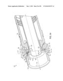 CONNECTOR HAVING A CONTINUITY MEMBER OPERABLE IN A RADIAL DIRECTION diagram and image