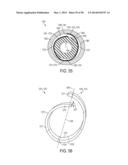 CONNECTOR HAVING A CONTINUITY MEMBER OPERABLE IN A RADIAL DIRECTION diagram and image