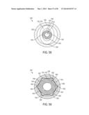 CONNECTOR HAVING A CONTINUITY MEMBER OPERABLE IN A RADIAL DIRECTION diagram and image