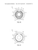 CONNECTOR HAVING A CONTINUITY MEMBER OPERABLE IN A RADIAL DIRECTION diagram and image