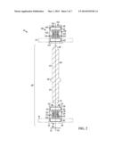 APPARATUS AND METHOD FOR ALLOWING ALIGNMENT MISMATCH IN ELECTRICAL     CONNECTIONS diagram and image