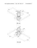 APPARATUS AND METHOD FOR ALLOWING ALIGNMENT MISMATCH IN ELECTRICAL     CONNECTIONS diagram and image